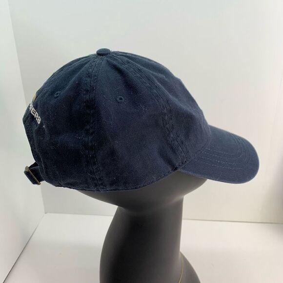 Disney Movie Insiders Reward‎ Baseball Hat Cap Adjustable Dark Blue Gold Key - Picture 2 of 6